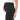 RIPE MATERNITY RIBBED KNIT PENCIL SKIRT BLACK