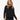 RIPE MATERNITY JASMIN LONG SLEEP NURSING TOP BLACK
