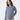 RIPE MATERNITY CLAUDETTE LONG SLEEVE NURSING TOP INK WHITE