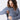 RIPE MATERNITY CLAUDETTE LONG SLEEVE NURSING TOP INK WHITE