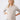 RIPE MATERNITY CLAUDETTE LONG SLEEVE NURSING TOP TAUPE WHITE