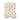 WILSON + FRENCHY ORGANIC CRINKLE GROWSUIT SPICE & NICE