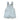 WILSON & FRENCHY ORGANIC DENIM OVERALL LIGHT BLUE