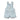WILSON & FRENCHY ORGANIC DENIM OVERALL LIGHT BLUE