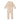 WILSON & FRENCHY LITTLE LADY BUGS ORGANIC ZIPSUIT WITH FEET