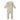 WILSON & FRENCHY SWEET BLOOM ORGANIC ZIPSUIT WITH FEET