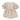 WILSON & FRENCHY LITTLE BLOSSOM ORGANIC CRINKLE BUTTON DRESS