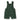 WILSON & FRENCHY MOSS GREEN ORGANIC CORD OVERALL
