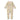 WILSON & FRENCHY SUMMER GARDEN ORGANIC ZIPSUIT WITH FEET