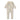 WILSON & FRENCHY TOUT EST MAGIQUE ORGANIC ZIPSUIT WITH FEET