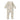 WILSON & FRENCHY TOUT EST MAGIQUE ORGANIC ZIPSUIT WITH FEET