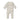WILSON + FRENCHY LITTLE OLIVE ORGANIC WAFFLE ZIPSUIT