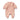 WILSON + FRENCHY ORGANIC QUILTED GROWSUIT ROSE