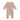 WILSON + FRENCHY ORGANIC WAFFLE RUFFLE ZIPSUIT MINI MANDO