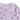 WILSON + FRENCHY ORGANIC WAFFLE SET BERRY PLUMS