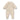 WILSON + FRENCHY ORGANIC KNITTED BUBBLE GROWSUIT CREAM