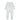 BEBE FARM ECOCOSY LS ZIPSUIT