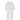 BEBE FARM ECOCOSY LS ZIPSUIT