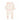 BEBE POPPY ORGANIC LONG SLEEVE ZIPSUIT POPPY PRINT