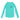 MINIHAHA SWIMWEAR BOYS TEAL GREEN LONG SLEEVE RASH TOP