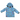 KORANGO TRUCKS POLAR FLEECE LINED RAINCOAT