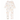 BEBE SCOUT ORGANIC LONG SLEEVE ZIPSUIT SCOUT PRINT