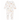 BEBE SCOUT ORGANIC LONG SLEEVE ZIPSUIT SCOUT PRINT