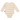 KORANGO STRIPED BODYSUIT BEIGE