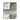 LITTLE LINEN COMPANY HOODED TOWEL 2 PACK FARMYARD LAMB PRINT