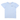 FOX & FINCH PICCOLINA ORGANIC AMORE TEE SOFT BLUE