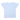 FOX & FINCH PICCOLINA ORGANIC AMORE TEE SOFT BLUE