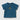 WILSON & FRENCHY TOUT EST MAGIQUE ORGANIC TEE BLUE