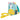 SKIP HOP ZOO MINI BACKPACK WITH REINS UNICORN
