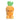 PALM PALS CHEERFUL CARROT