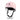 KINDERFEETS TODDLER BIKE HELMET MATTE ROSE