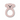 JELLYSTONE TEETHER KOALA PINK SALT