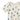 NATURE BABY SHORT SLEEVE BODYSUIT REGATTA PRINT