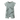 NATURE BABY SHORT SLEEVE QUINCY ROMPER RACCOON RHAPSODY