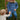 NATURE BABY SUNDAY TRACK PANTS BLUE