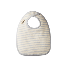 Load image into Gallery viewer, NATURE BABY REVERSIBLE BIB
