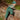 NATURE BABY TIPPER OVERALLS PINE