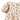 NATURE BABY ALBERTINE DRESS MUSLIN STRAWBERRY BLUSH PRINT