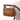 OIOI MULTITASKER PRAM CADDY WITH ZIP CHESTNUT