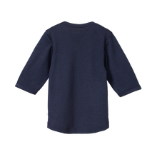 Load image into Gallery viewer, NATURE BABY MERINO ESSENTIAL TEE

