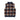 MILKY CHECK PUFFER VEST