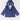 RAINKOAT STRIPY SAILOR INK NAVY 5-6Y