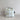 LITTLE HUMAN LINENS WATERPROOF SMALL BASSINET SHEET LATTE GINGHAM