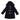 KORANGO DUFFLE OVERCOAT NAVY