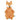 TRIXIE PLUSH MR FOX LARGE