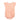 FOX & FINCH PARADISO WOVEN STRIPE BODY SUIT BURNT ORANGE STRIPE